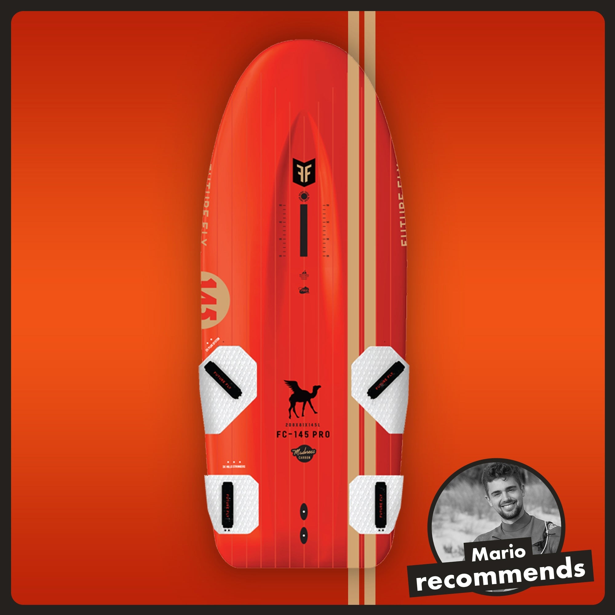 Future Fly Flying Camel 2023 Foiling Future Fly